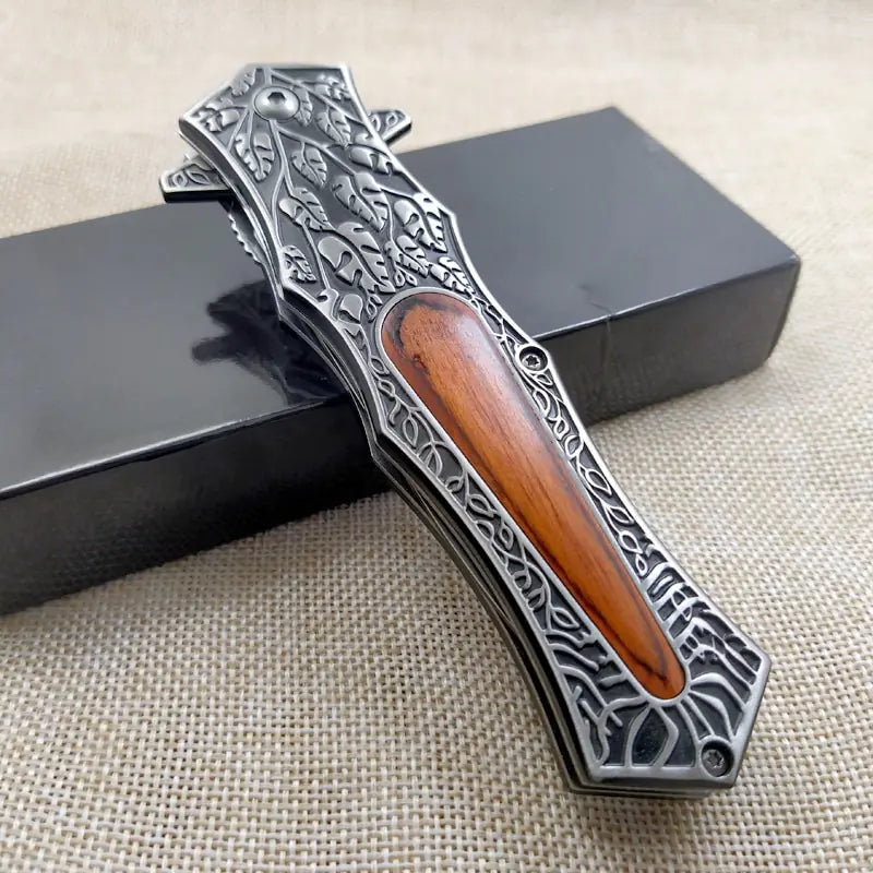 Ultra-Durable Sharp Folding Knife