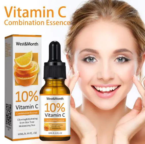 Glowing Skin Vitamin C Serum