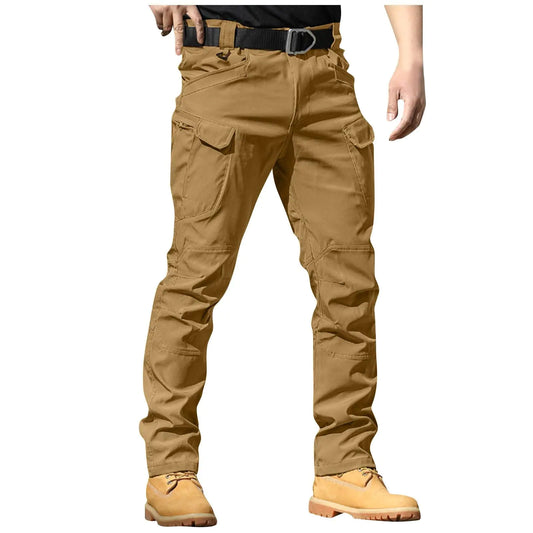FlexCamo Men's Tactical Cargo Pants