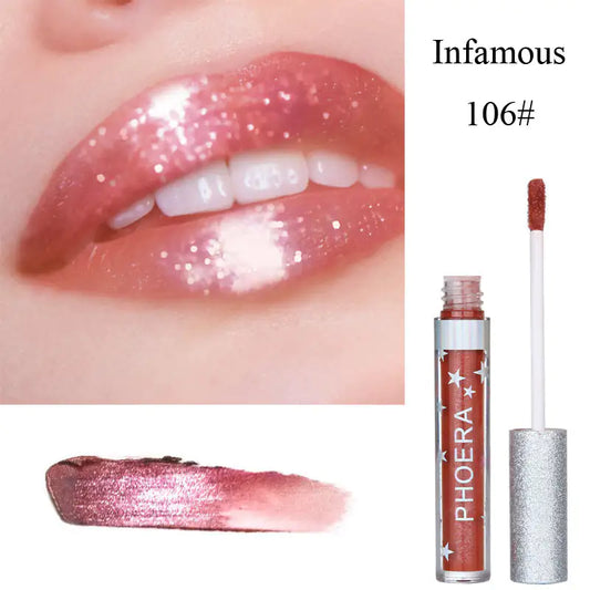 Lasting Shine Lip Gloss