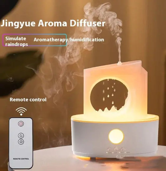AquaMist Aromatherapy Humidifier