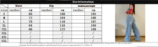 Urban Flair Wide Leg Jeans