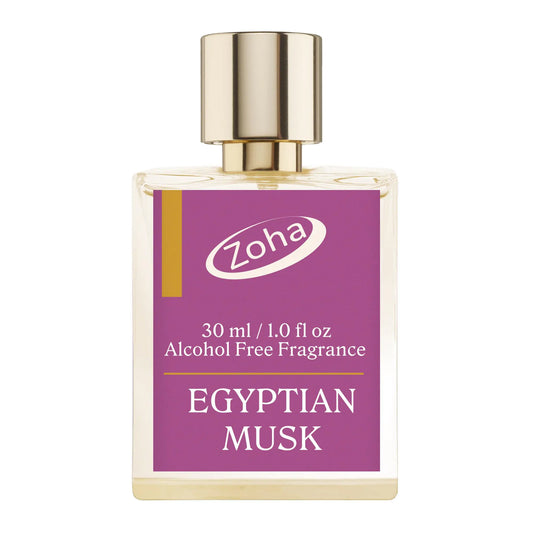 Mystic Egyptian Musk Essence Oil