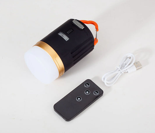 USB Rechargeable Outdoor Lantern