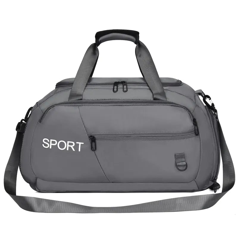 Stylish Multi-Use Travel Gym Bag