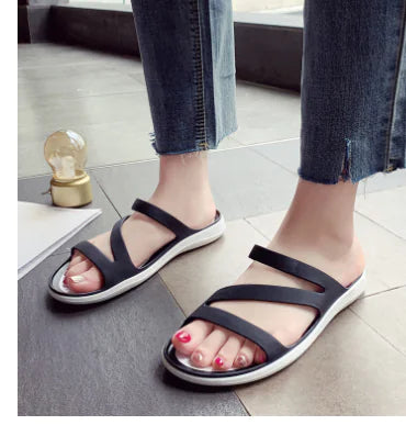 Women's Light Beach Slippers and Sandals for Summer