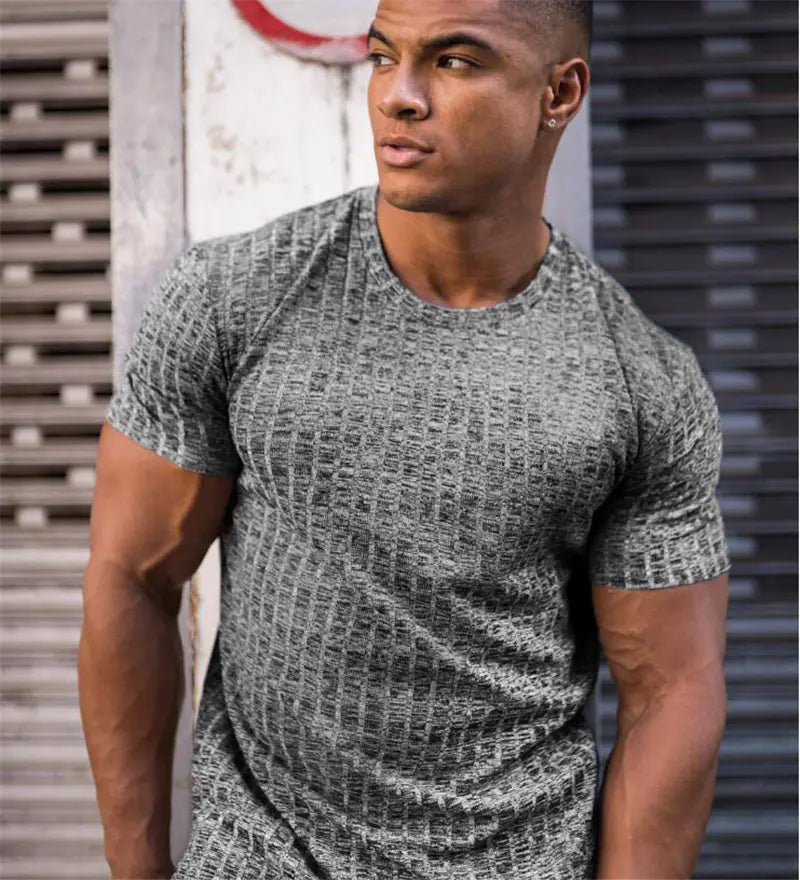 Men's Sports Fit Summer Tee