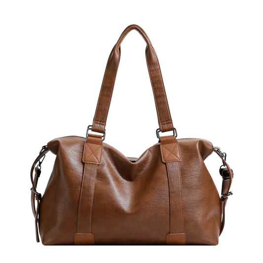 Chic Women's Spacious Shoulder Tote