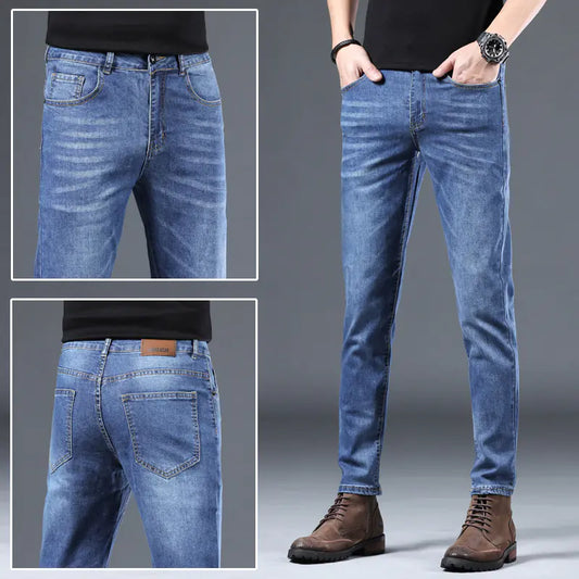 Men's Autumn-Winter Stylish Jeans