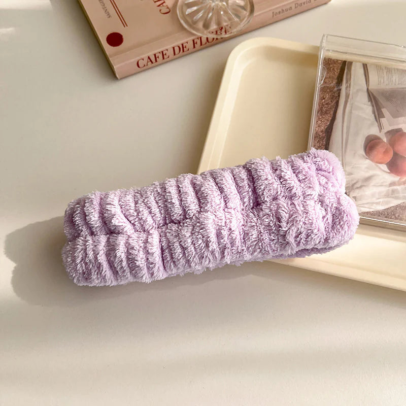 Bunny Ears Skincare Headband