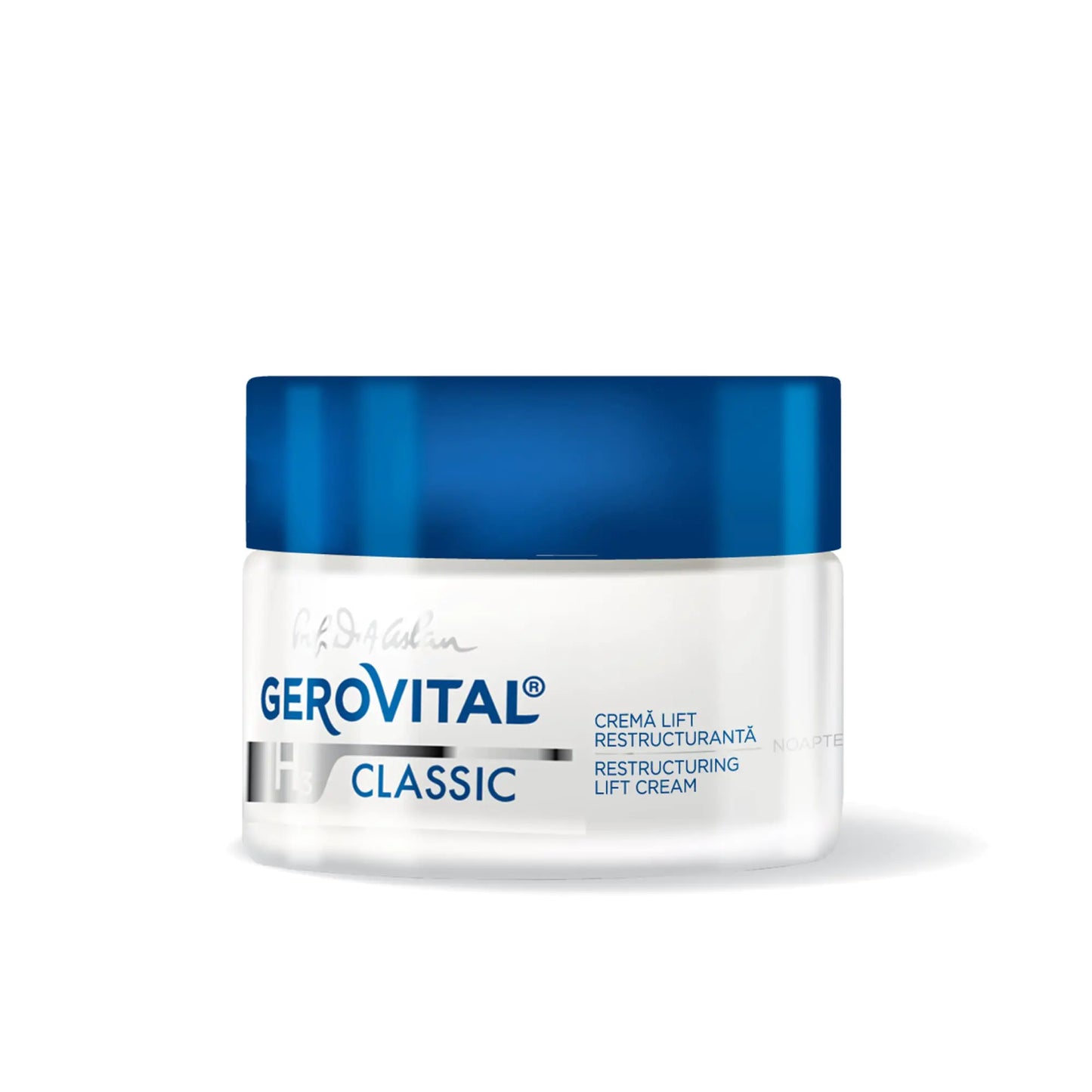 GEROVITAL H3 CLASSIC Hyaluronic Night Cream 50ml
