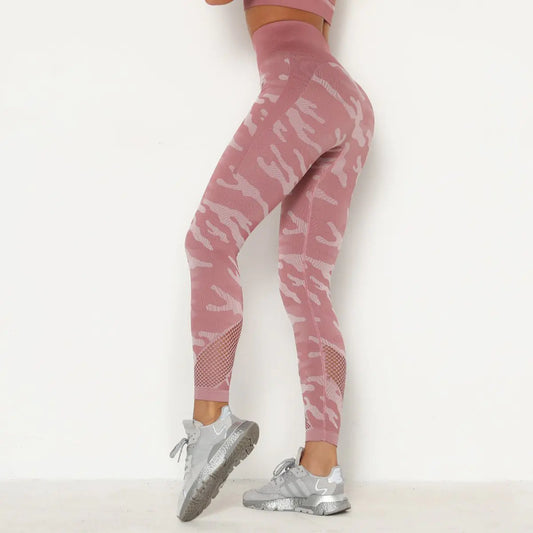 Ladies' Sculpting Flexi-Fit Yoga Pants