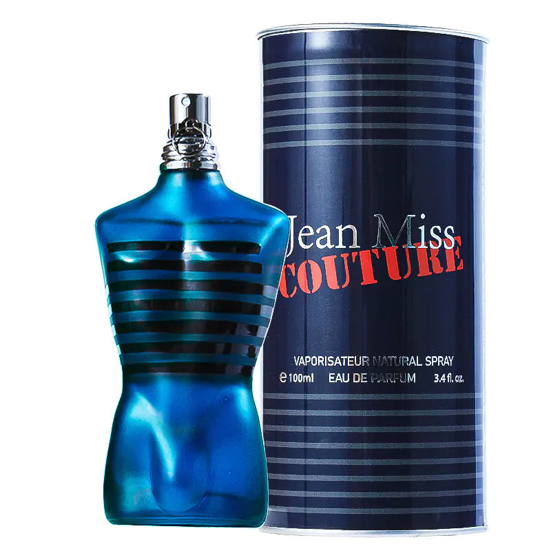 New Men's Ocean Gentleman Perfume - Long Lasting Fragrance
