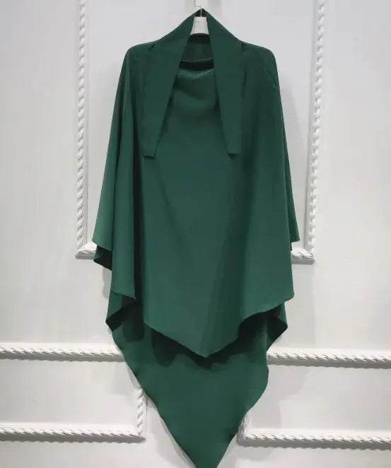 Elegant Muslim Shawl