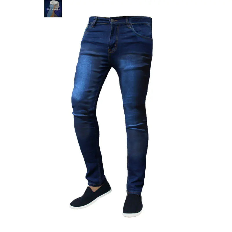 Slimline Stretch Skinny Jeans