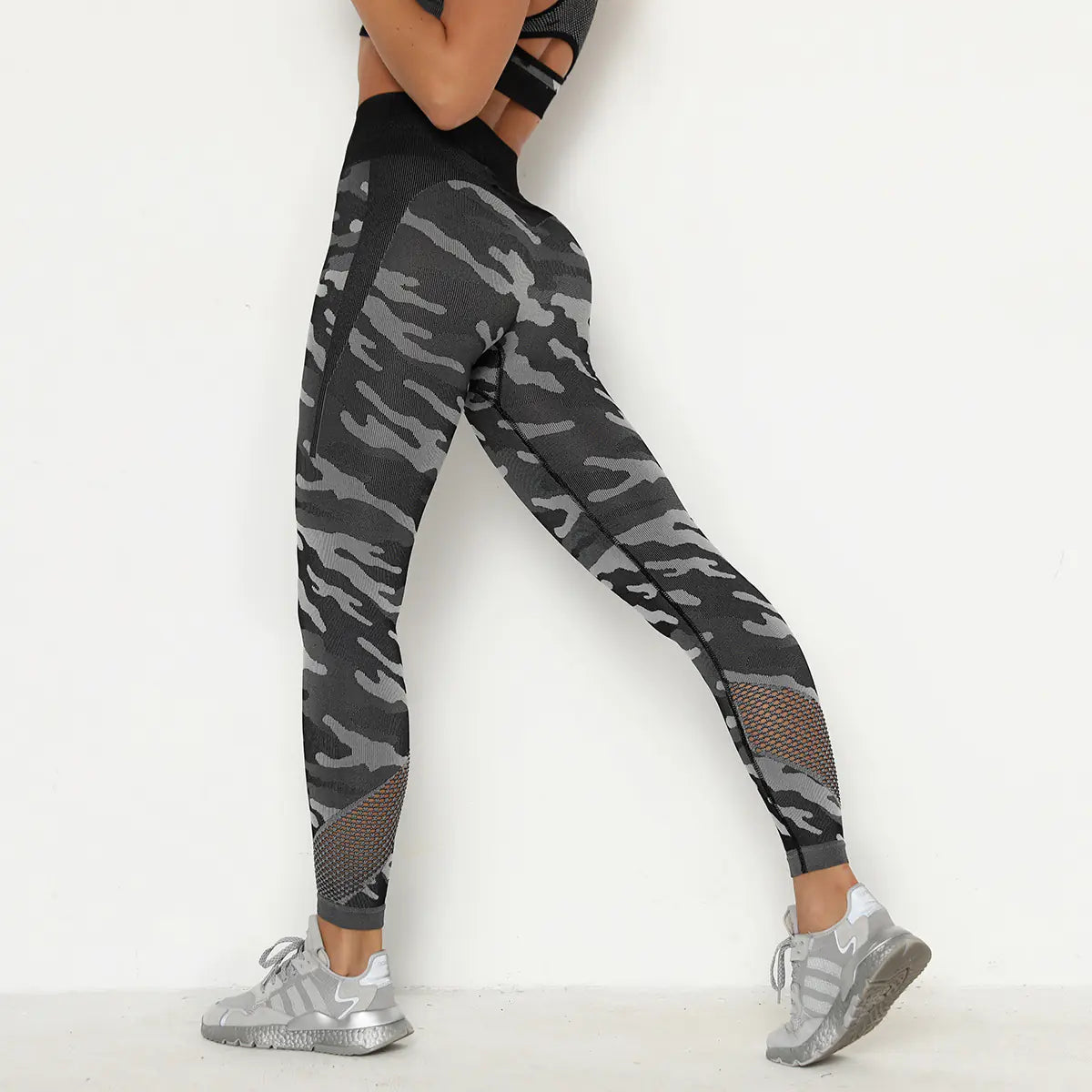 Ladies' Sculpting Flexi-Fit Yoga Pants