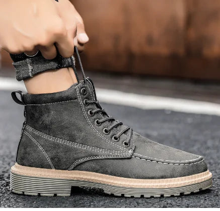 Men's Classic Urban Tooling Boots