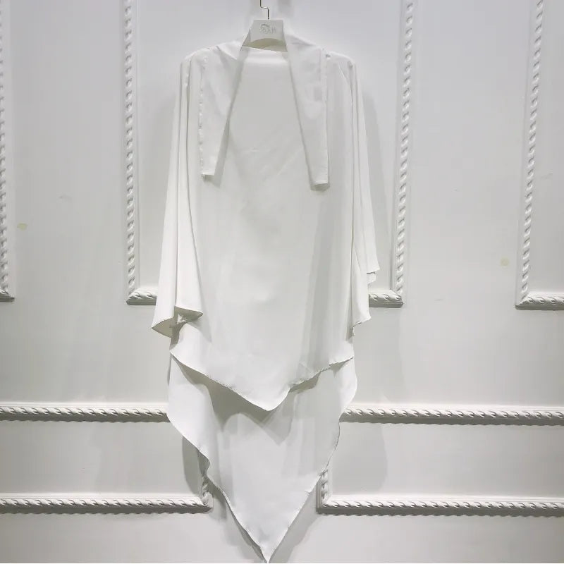 Elegant Muslim Shawl