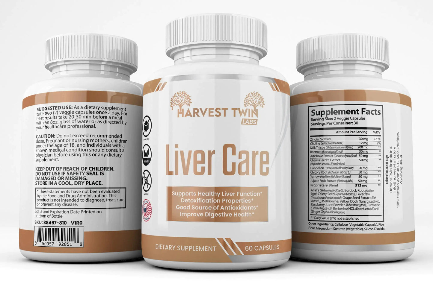 Liver Health Boost