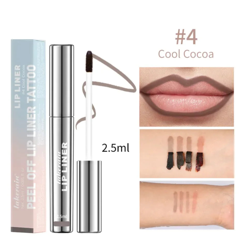 All-Day Matte Precision Lipstick