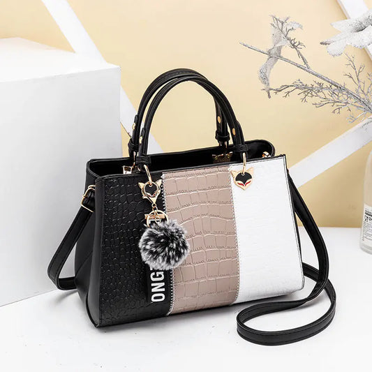 Chic Large Shoulder Handbag for Women
