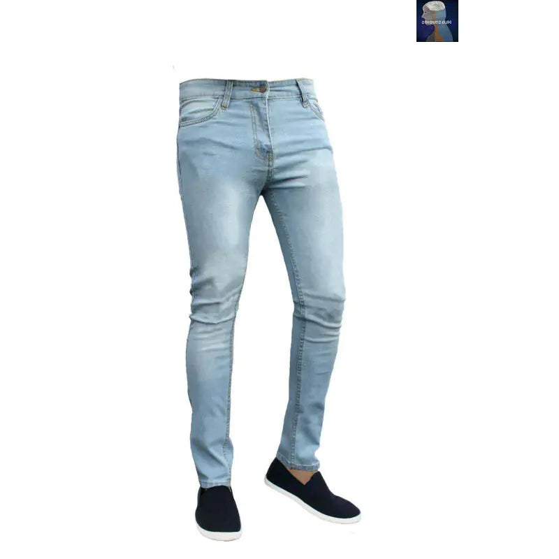 Slimline Stretch Skinny Jeans