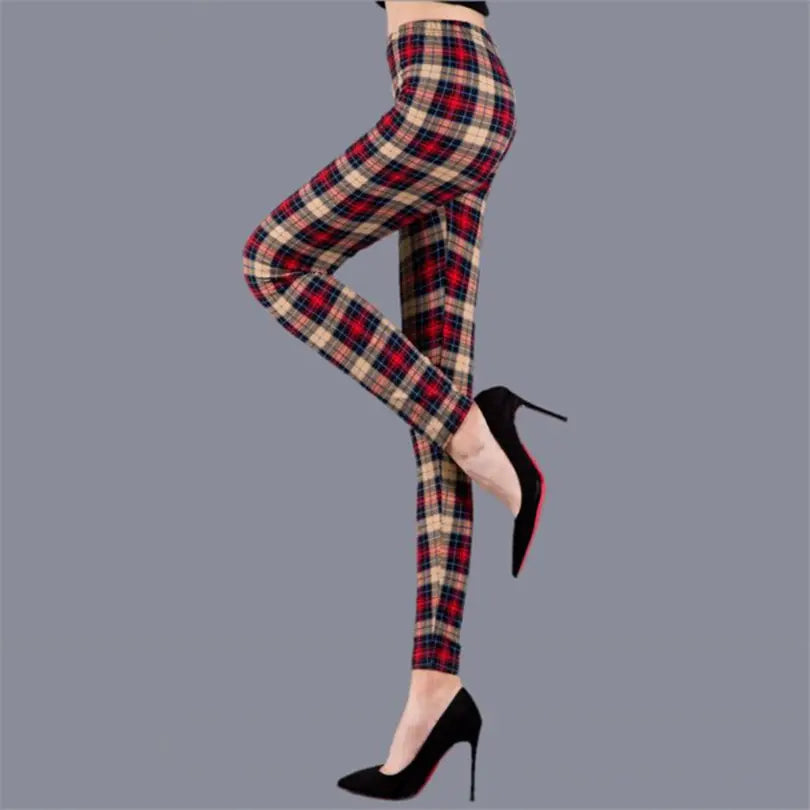 Chic Small Feet Slim Tights