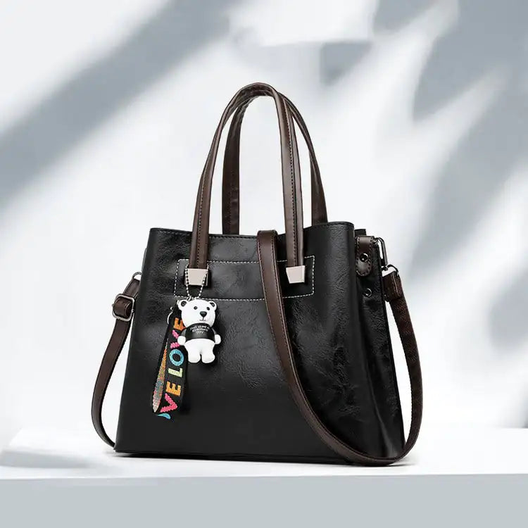 Chic Casual Women's Messenger Bag