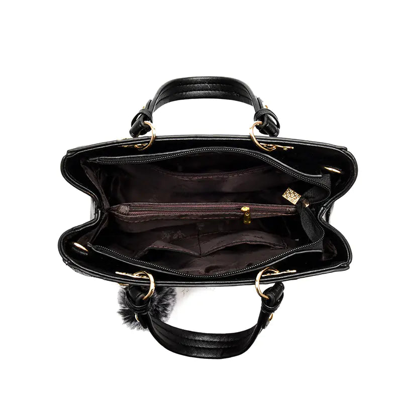 Chic Large Shoulder Handbag for Women