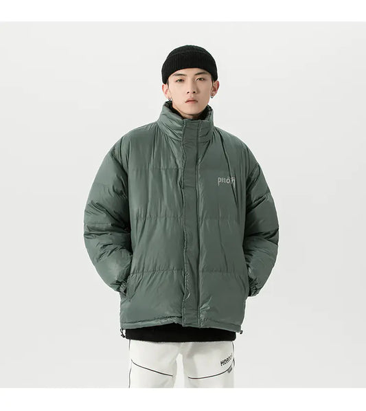 2020 Winter Elegance Men's Down Jacket