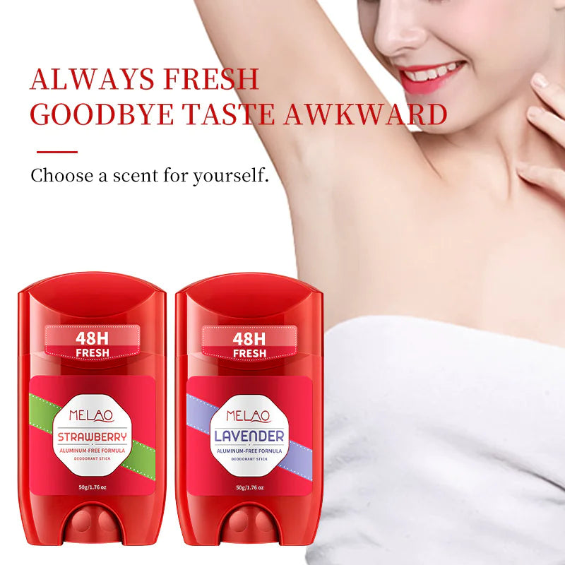 Lavender Bliss Solid Deodorant