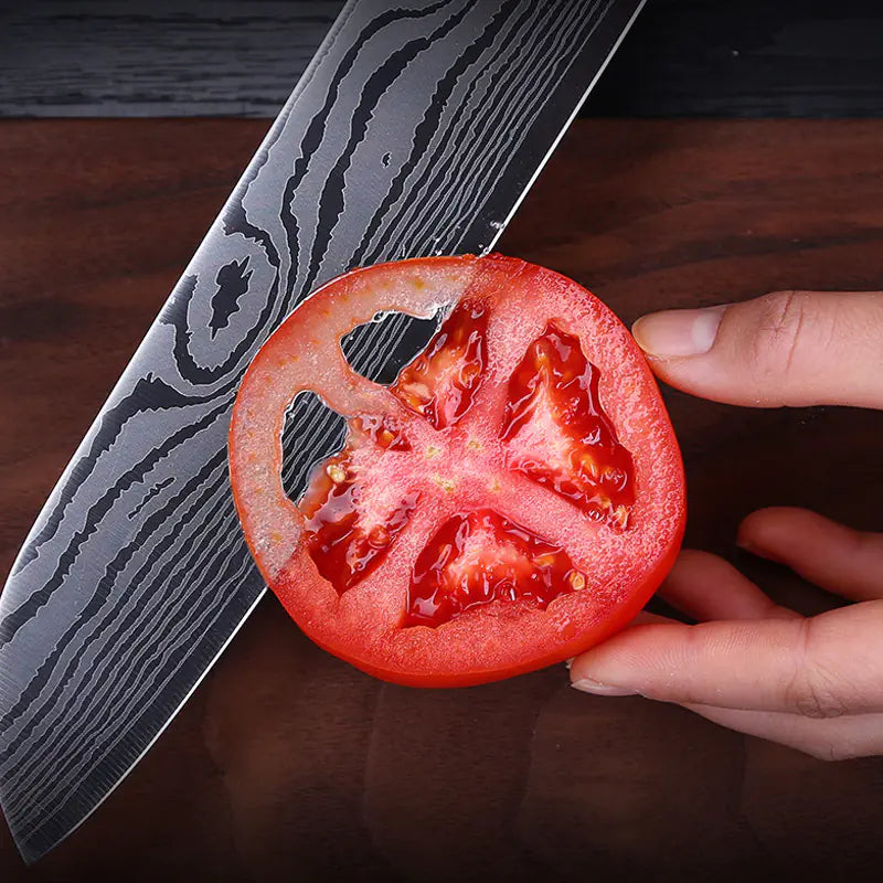 Dual-Purpose Chef & Sashimi Knife