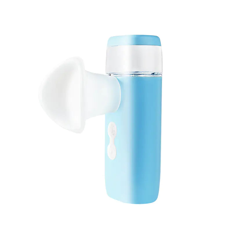 Portable Nano Spray Eye Moisturizer and Eye Mask