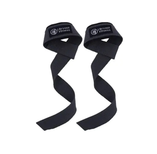 Fitness Grip Lifting Straps