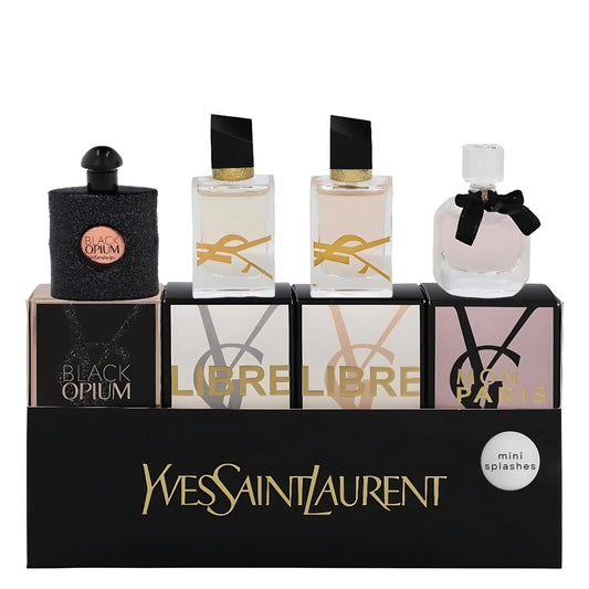 YSL Women's Mini Perfume Travel Collection