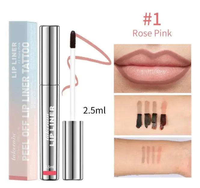 Endure Matte No-Transfer Lipstick