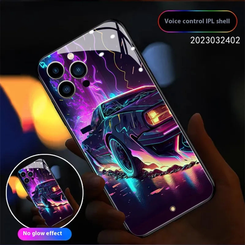 Racer Edge Light Phone Case
