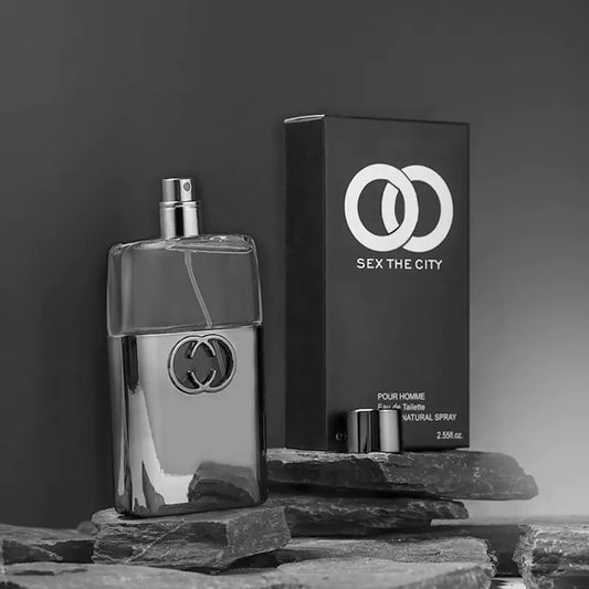 Black Sin Sandalwood Essence 75ml