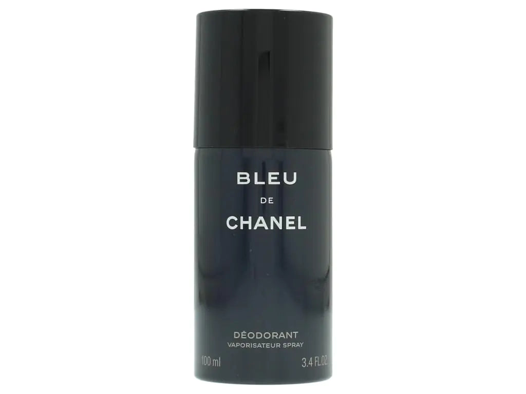 CHANEL Bleu Fresh Deodorant Spray 3.4 Oz