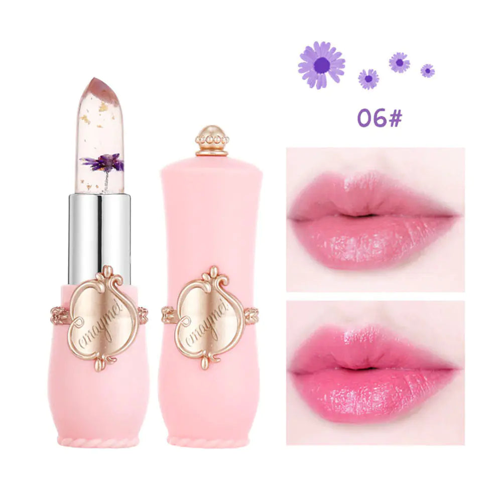 Maymei pH Reactive Flower Lipstick