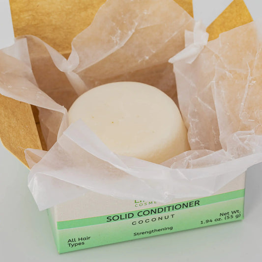 Limoux Hair Repair Conditioner Bar - Vegan & Eco-Friendly