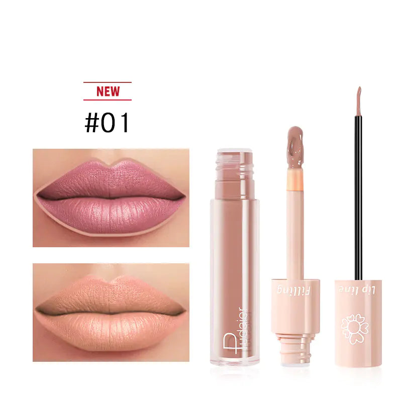 Lip Luxe Duo Set