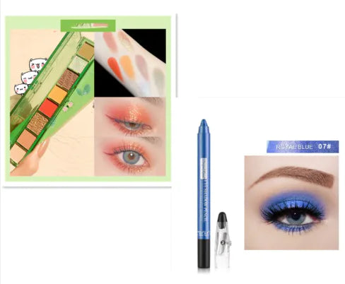 Silkworm Pearl Eye Shadow Stick