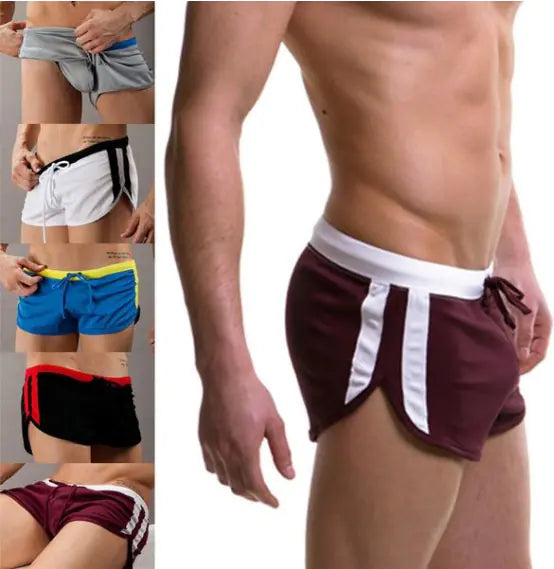 Men's Active Fit Two-thirds Sports Shorts