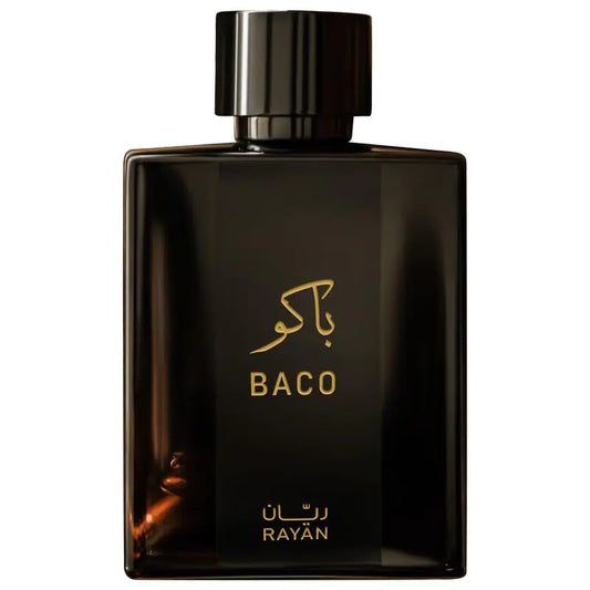 BACO Exotic Leather & Tobacco EDP - 100mL Men's Perfume