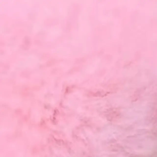 Kids' Luxe Faux Fox Jacket - Military Green