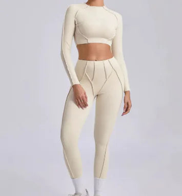 Women's Flexi Yoga and Gym Suit