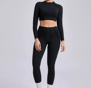 Women's Flexi Yoga and Gym Suit