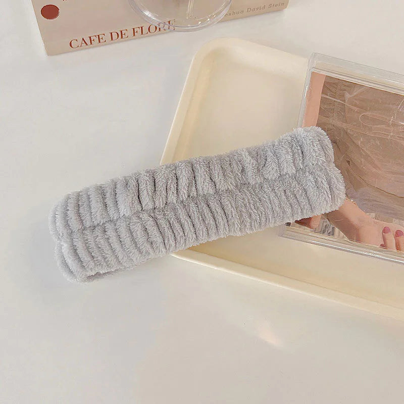 Bunny Ears Skincare Headband