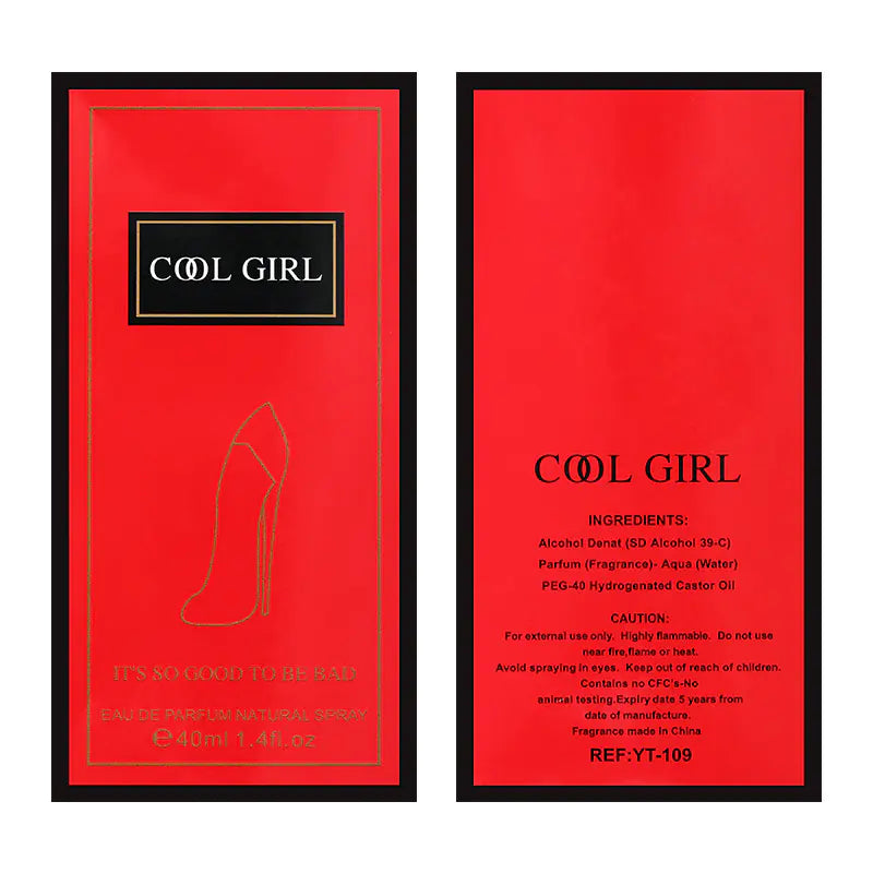 Chic Femme Perfume Ensemble for Her